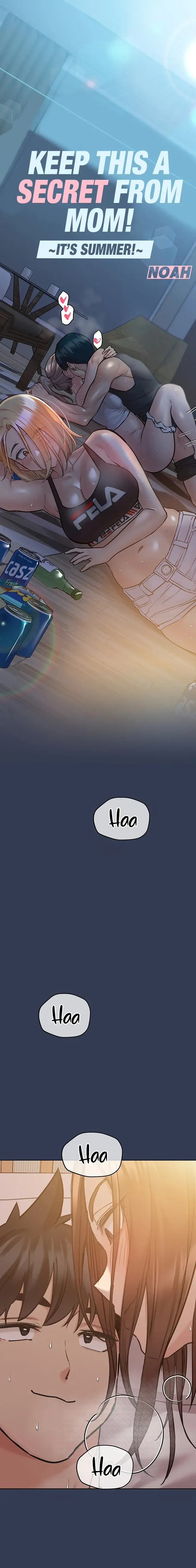 Keep It A Secret From Your Mother Chapter 53 - Page 1