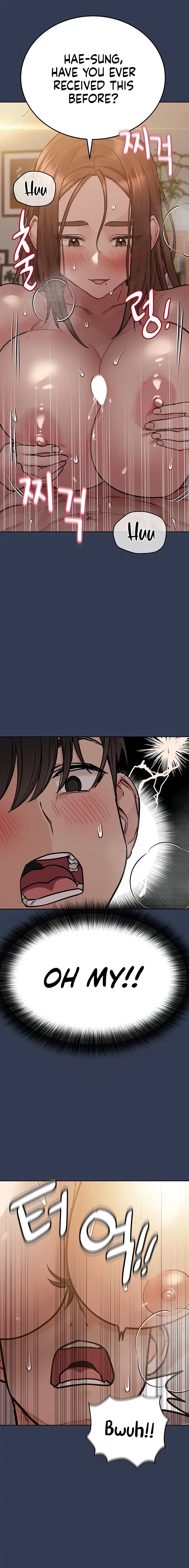 Keep It A Secret From Your Mother Chapter 53 - Page 14