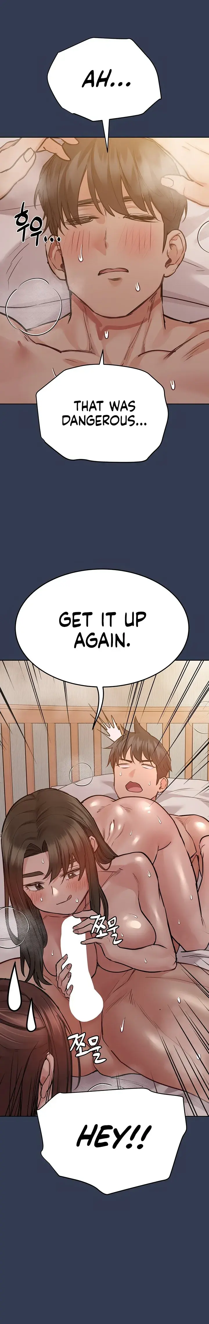 Keep It A Secret From Your Mother Chapter 53 - Page 22
