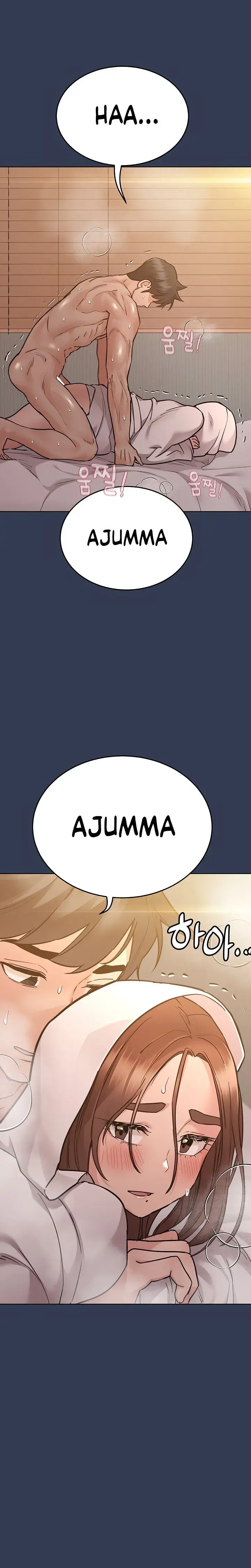 Keep It A Secret From Your Mother Chapter 54 - Page 10