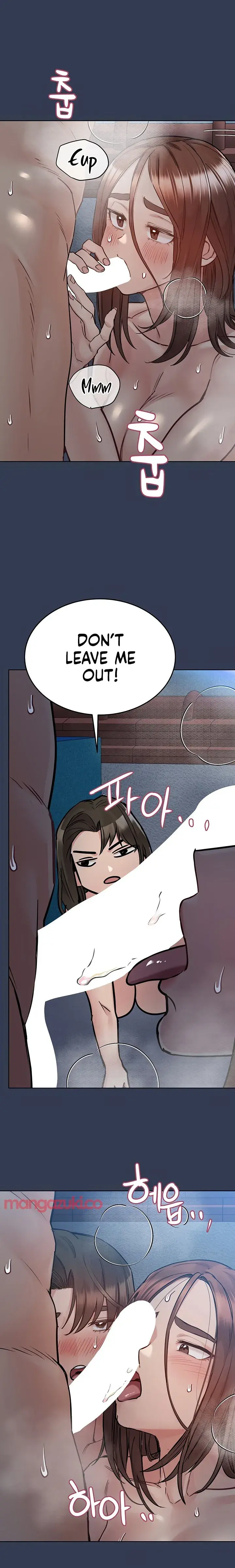 Keep It A Secret From Your Mother Chapter 54 - Page 20