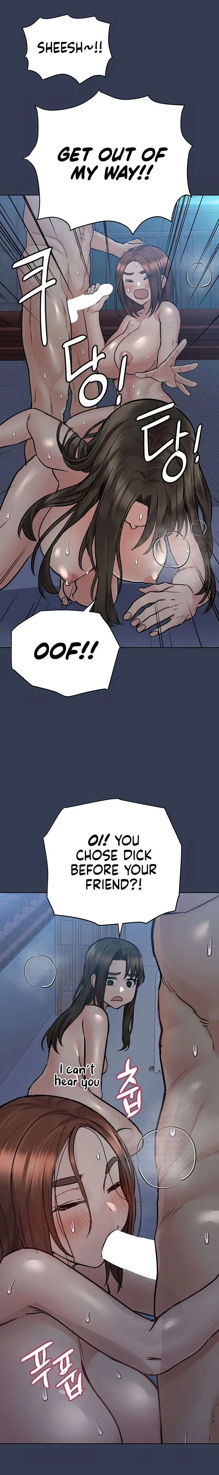 Keep It A Secret From Your Mother Chapter 54 - Page 22