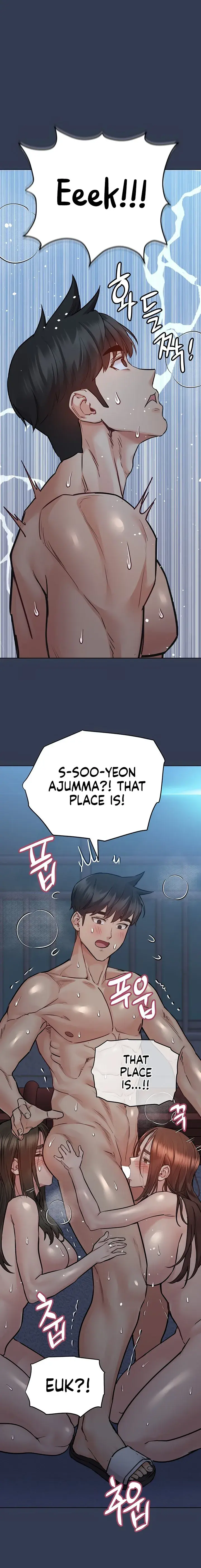 Keep It A Secret From Your Mother Chapter 54 - Page 23