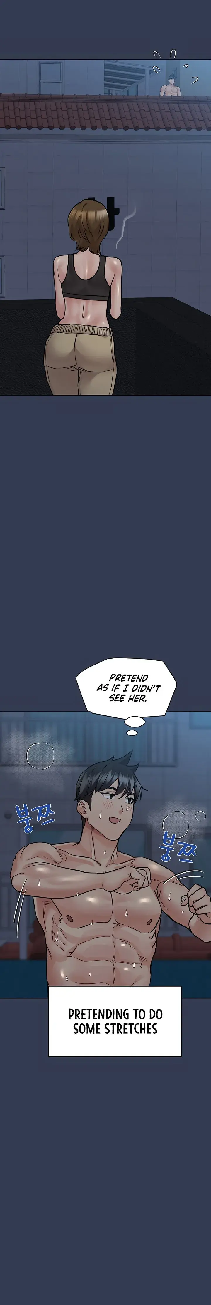 Keep It A Secret From Your Mother Chapter 54 - Page 27