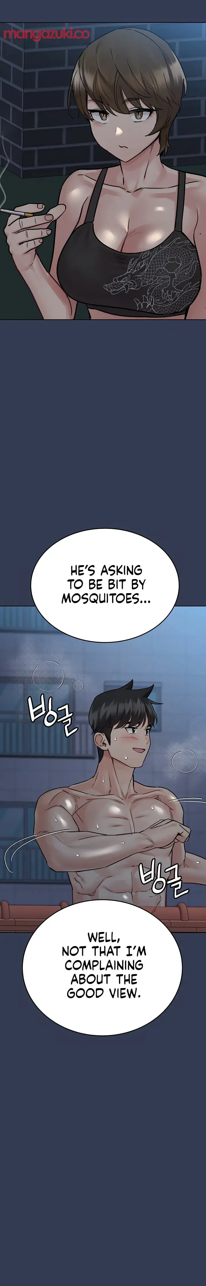 Keep It A Secret From Your Mother Chapter 54 - Page 28