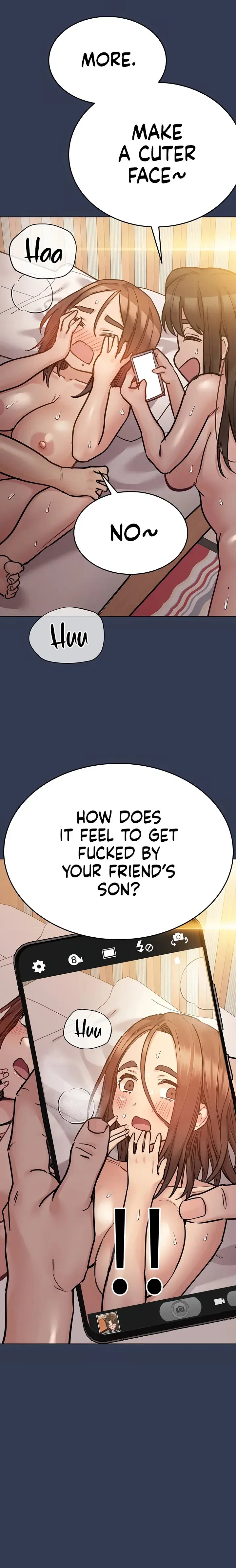 Keep It A Secret From Your Mother Chapter 54 - Page 5