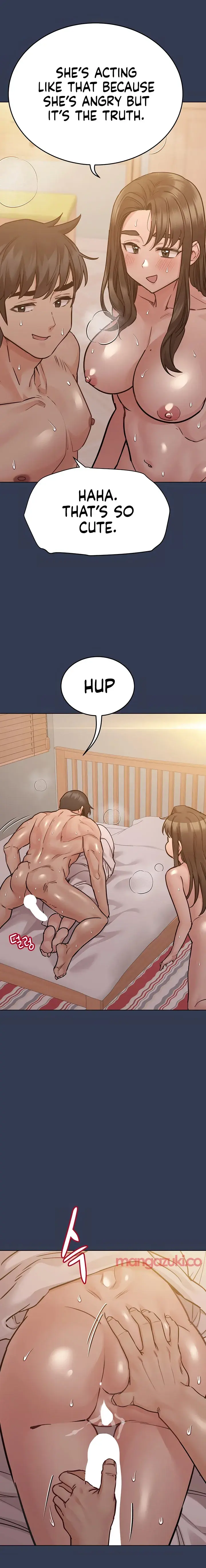 Keep It A Secret From Your Mother Chapter 54 - Page 8
