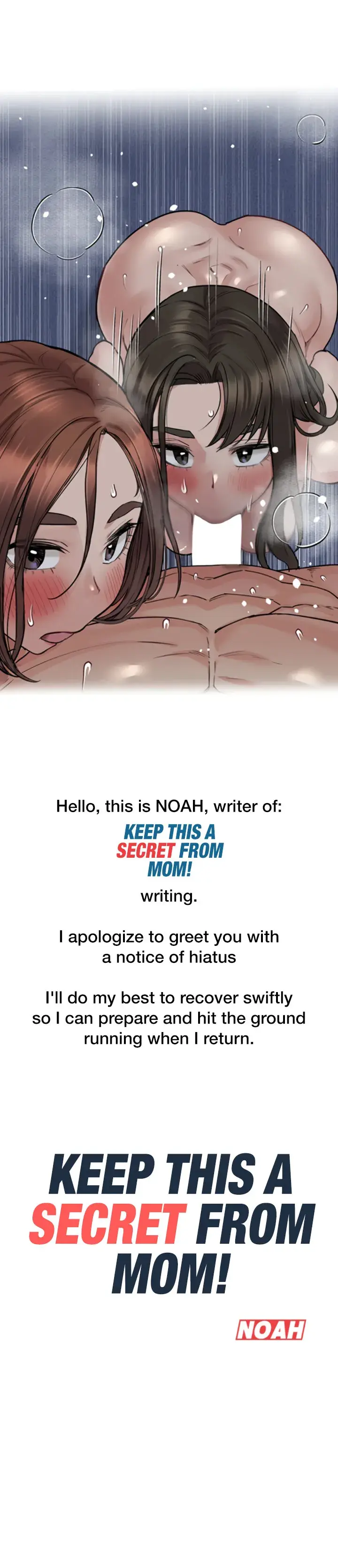 Keep It A Secret From Your Mother Chapter 55.5 - Page 1