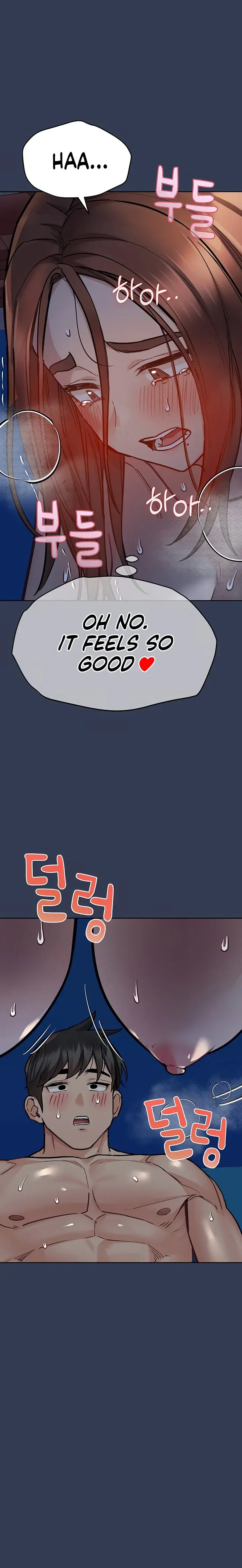 Keep It A Secret From Your Mother Chapter 55 - Page 10