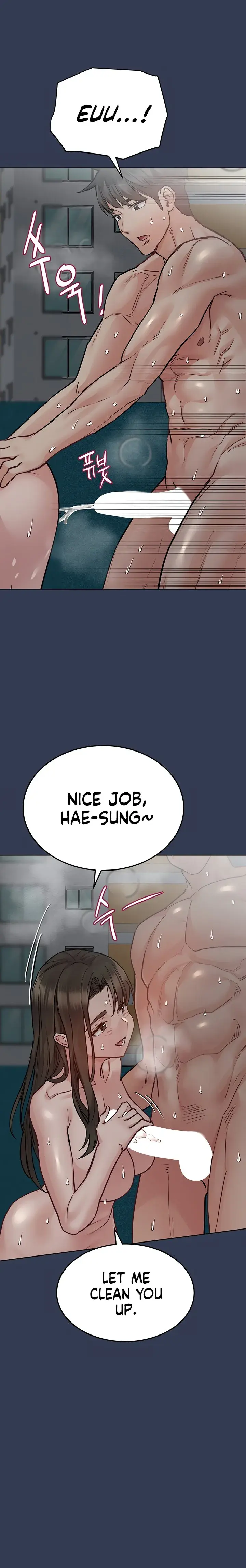 Keep It A Secret From Your Mother Chapter 55 - Page 19