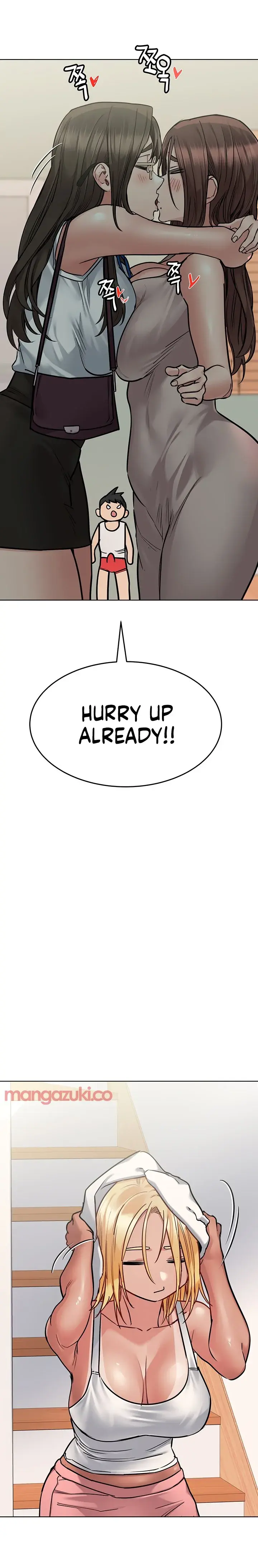 Keep It A Secret From Your Mother Chapter 56 - Page 12