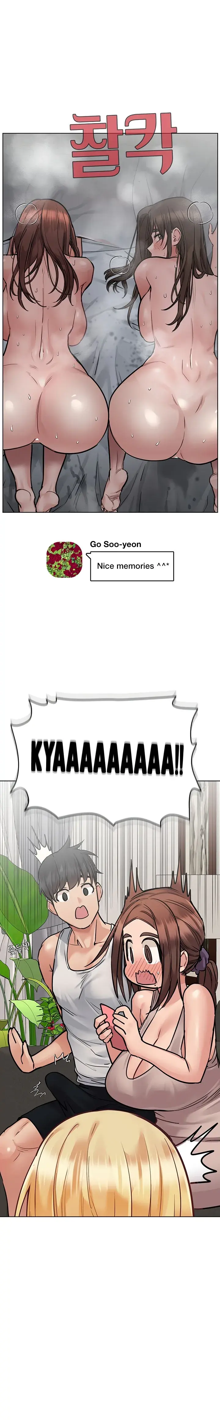Keep It A Secret From Your Mother Chapter 56 - Page 18