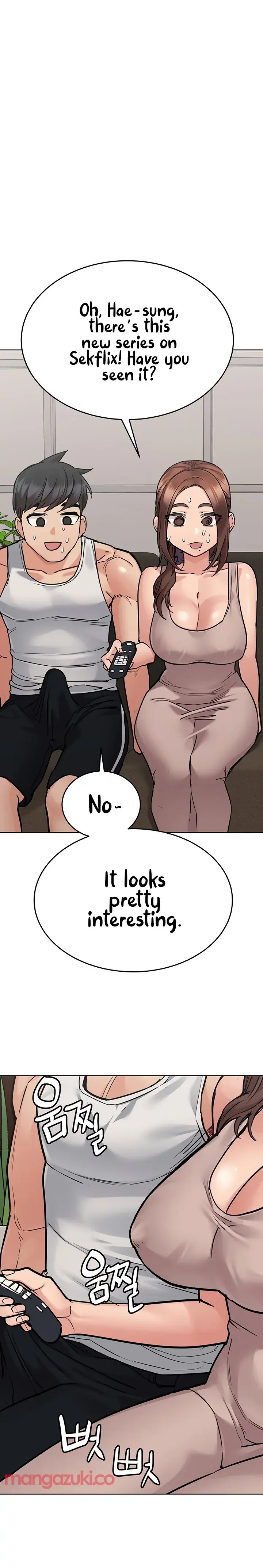 Keep It A Secret From Your Mother Chapter 56 - Page 20