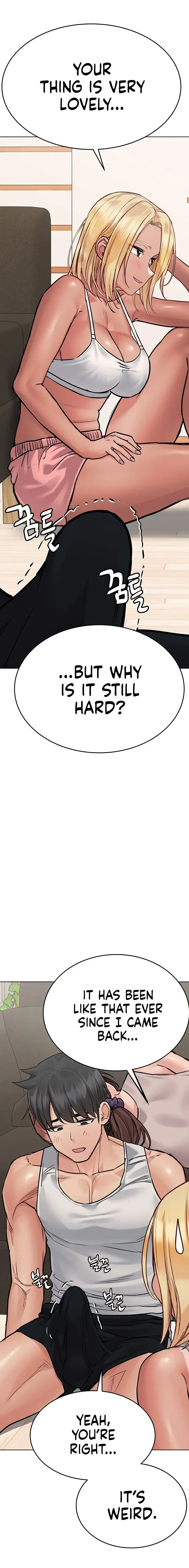 Keep It A Secret From Your Mother Chapter 56 - Page 27