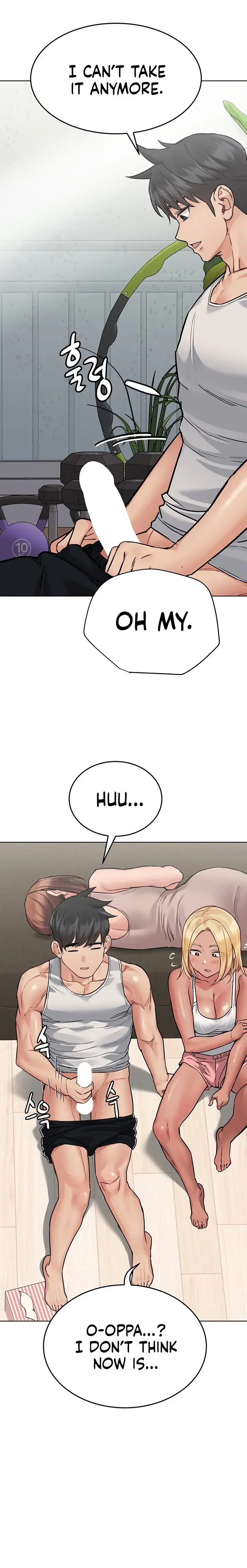 Keep It A Secret From Your Mother Chapter 56 - Page 28