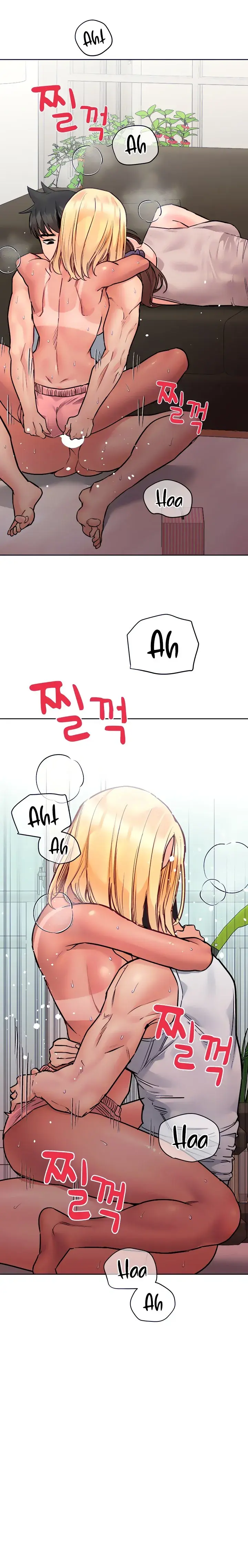 Keep It A Secret From Your Mother Chapter 57 - Page 11