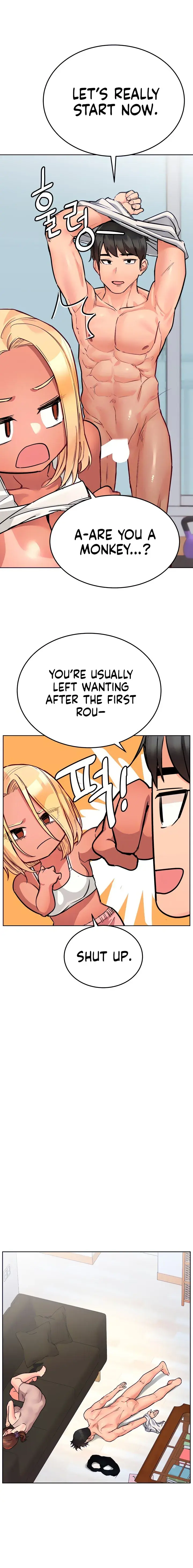 Keep It A Secret From Your Mother Chapter 57 - Page 18