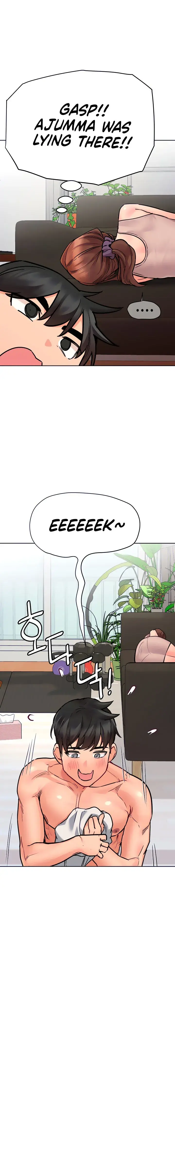 Keep It A Secret From Your Mother Chapter 57 - Page 19