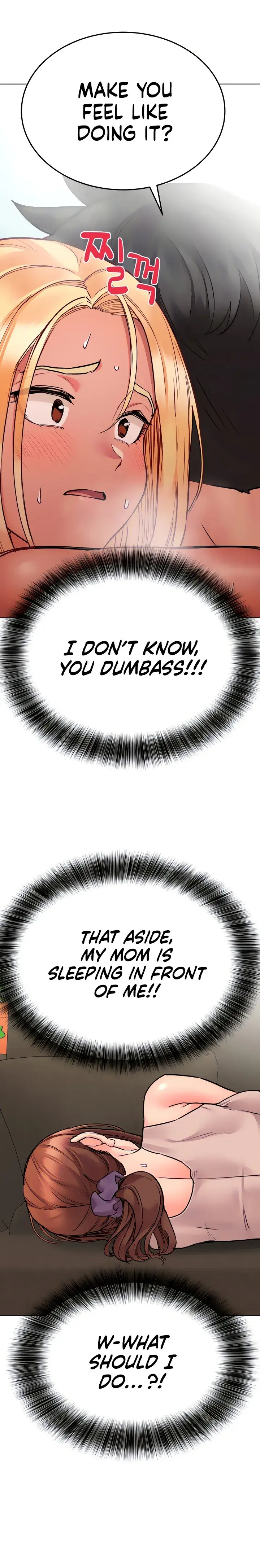 Keep It A Secret From Your Mother Chapter 57 - Page 8
