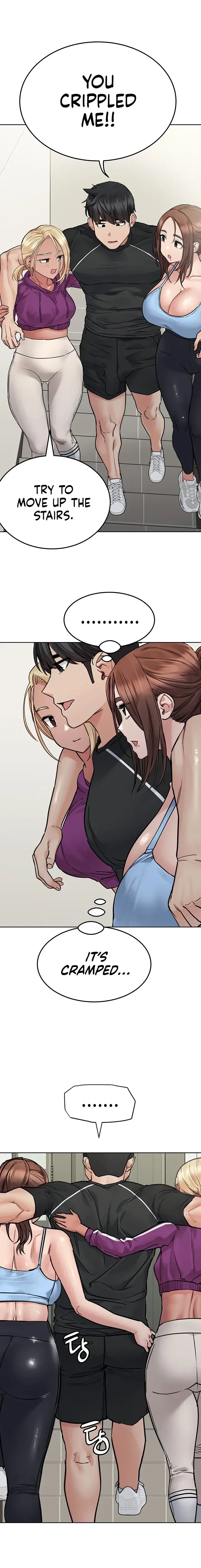 Keep It A Secret From Your Mother Chapter 58 - Page 15