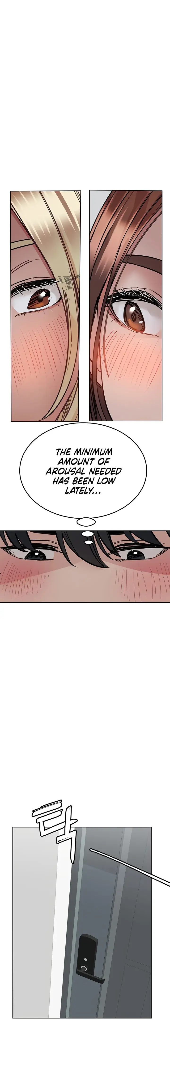 Keep It A Secret From Your Mother Chapter 58 - Page 17