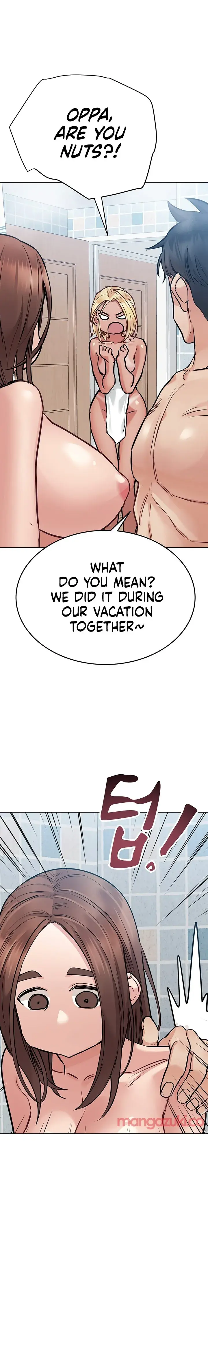 Keep It A Secret From Your Mother Chapter 58 - Page 24