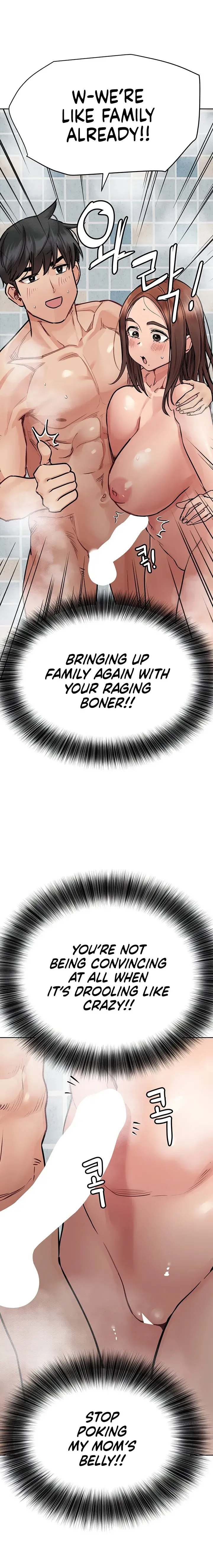 Keep It A Secret From Your Mother Chapter 58 - Page 25
