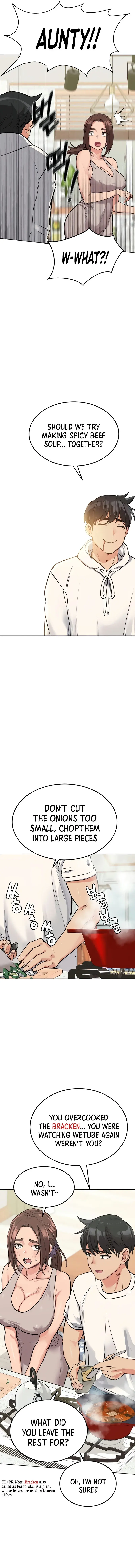 Keep It A Secret From Your Mother Chapter 6 - Page 10