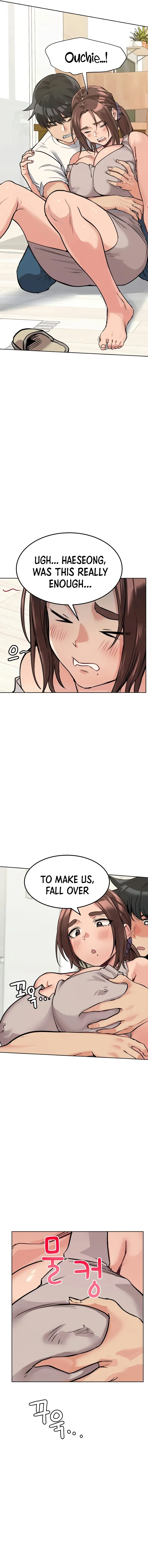 Keep It A Secret From Your Mother Chapter 6 - Page 15