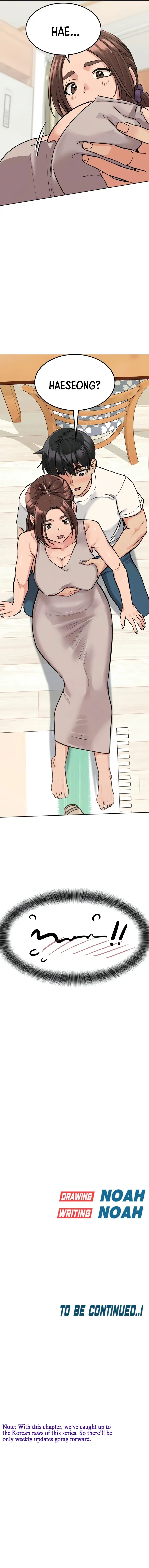 Keep It A Secret From Your Mother Chapter 6 - Page 16