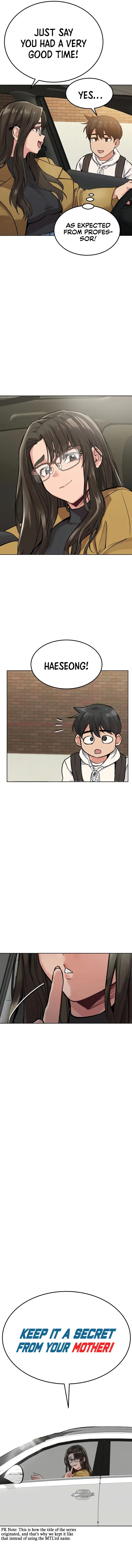 Keep It A Secret From Your Mother Chapter 6 - Page 3