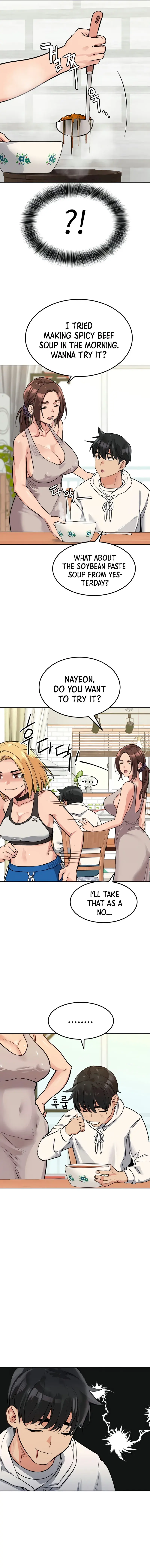 Keep It A Secret From Your Mother Chapter 6 - Page 9