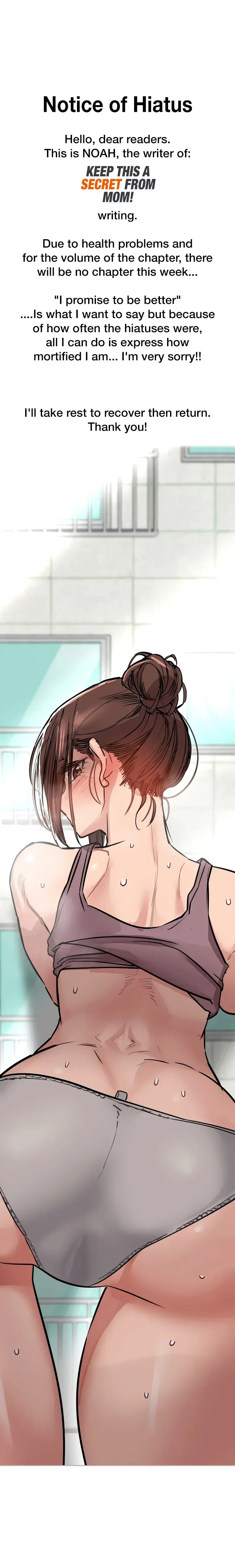 Keep It A Secret From Your Mother Chapter 62.5 - Page 1