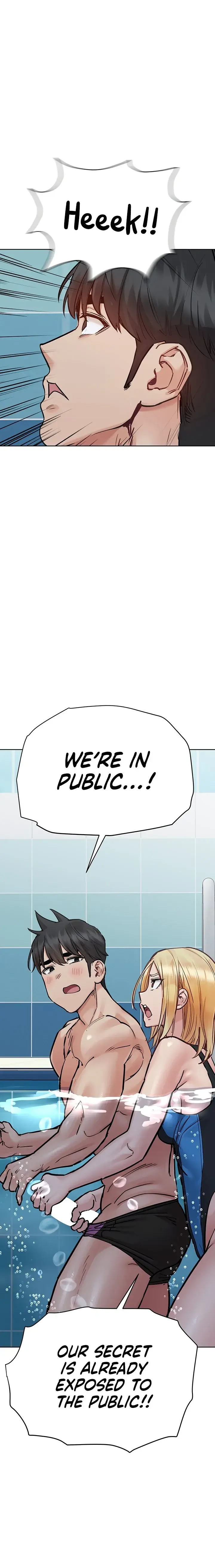 Keep It A Secret From Your Mother Chapter 62 - Page 14