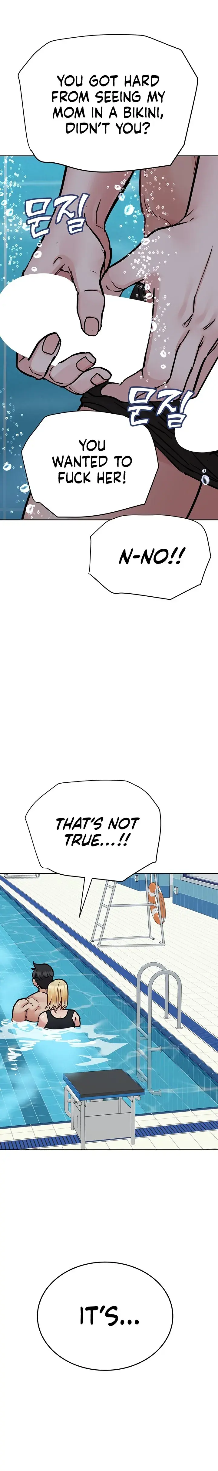 Keep It A Secret From Your Mother Chapter 62 - Page 15