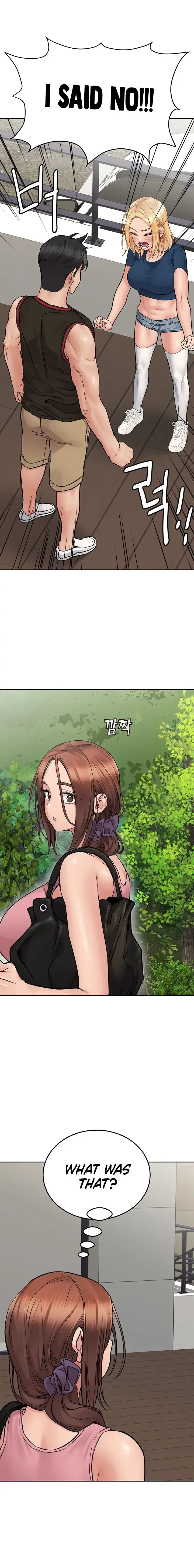 Keep It A Secret From Your Mother Chapter 63 - Page 10