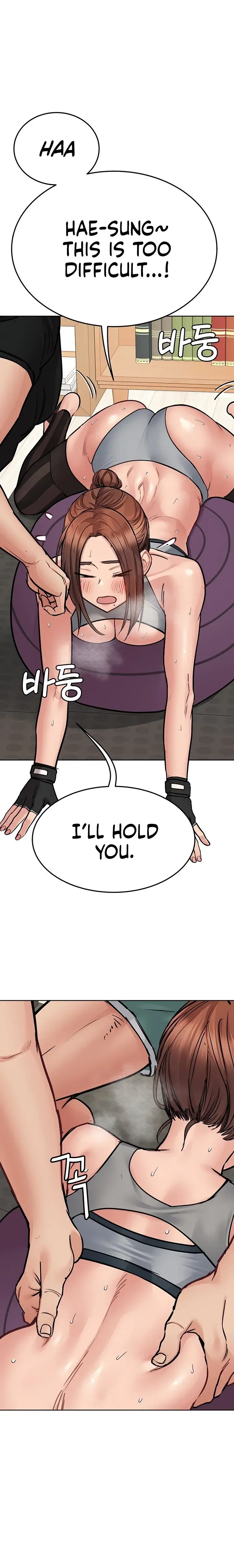 Keep It A Secret From Your Mother Chapter 63 - Page 27