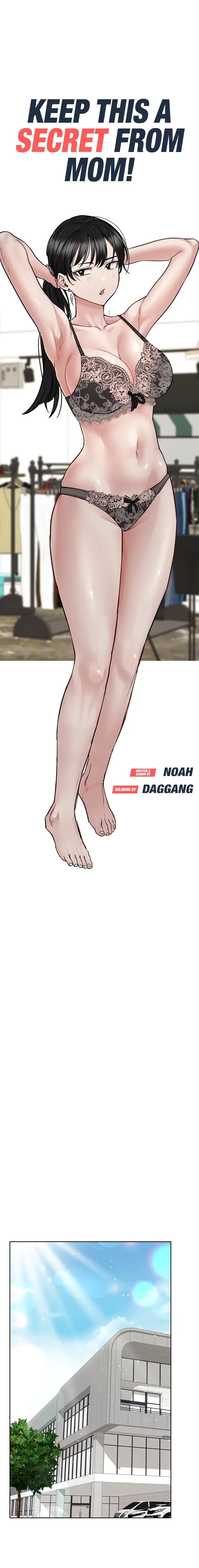 Keep It A Secret From Your Mother Chapter 63 - Page 3