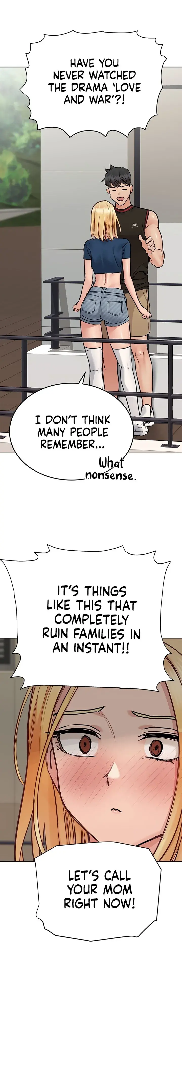 Keep It A Secret From Your Mother Chapter 63 - Page 9