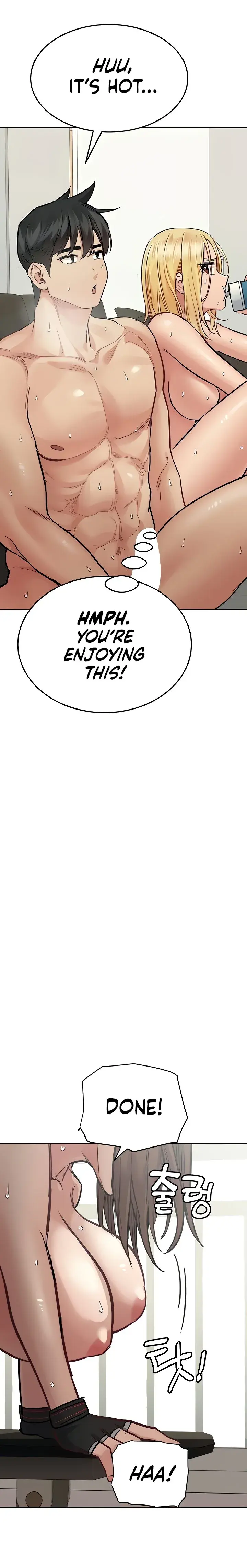 Keep It A Secret From Your Mother Chapter 64 - Page 17