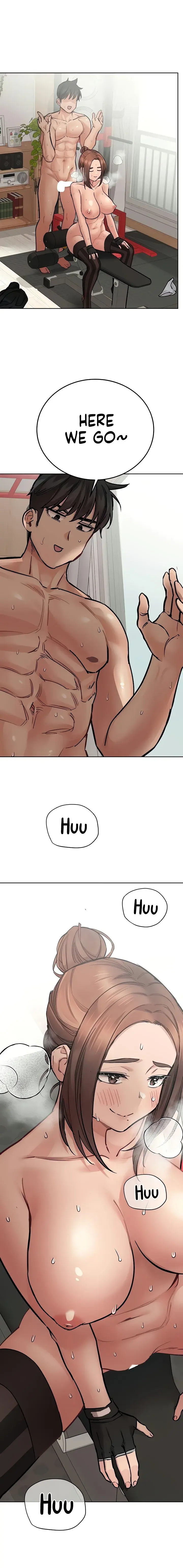 Keep It A Secret From Your Mother Chapter 64 - Page 19