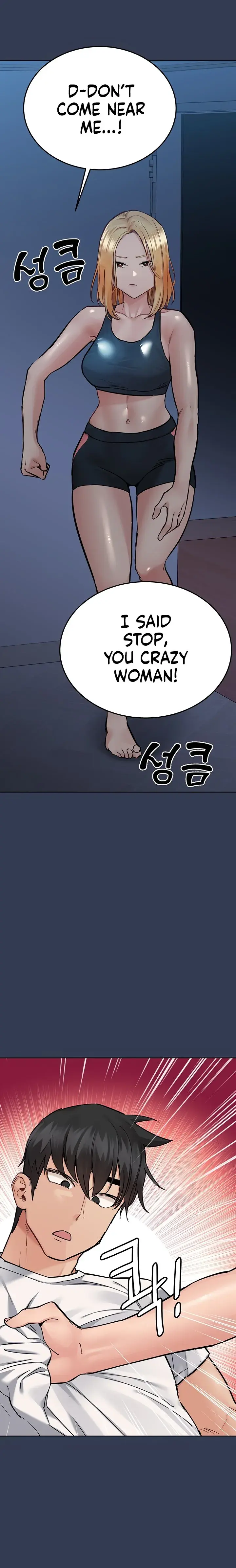 Keep It A Secret From Your Mother Chapter 65 - Page 14