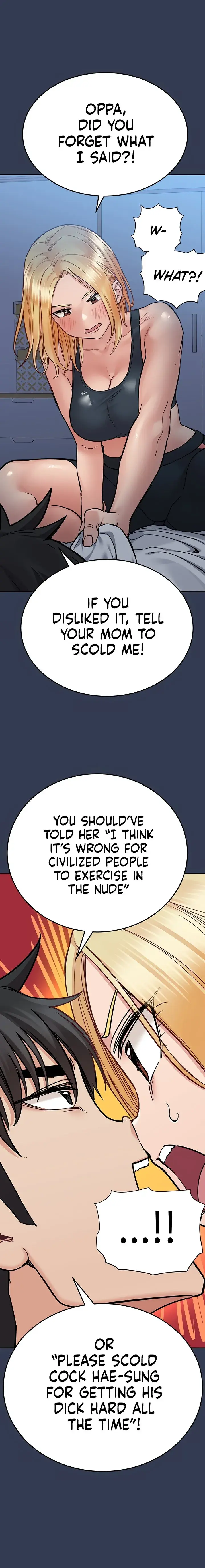 Keep It A Secret From Your Mother Chapter 65 - Page 15
