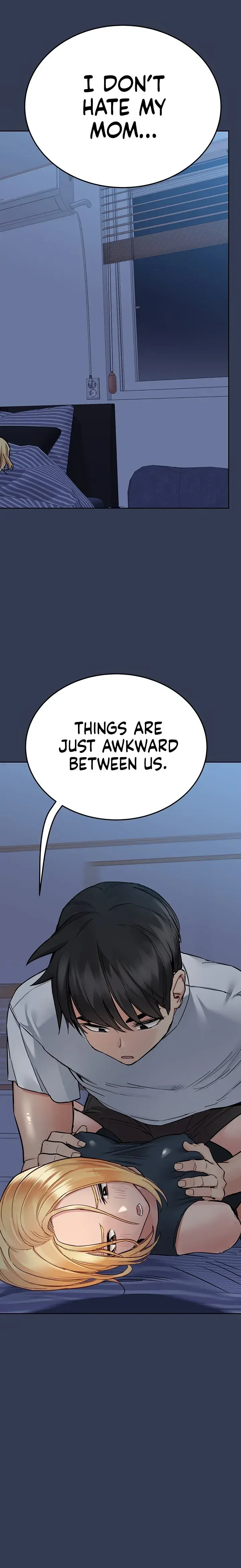 Keep It A Secret From Your Mother Chapter 65 - Page 21