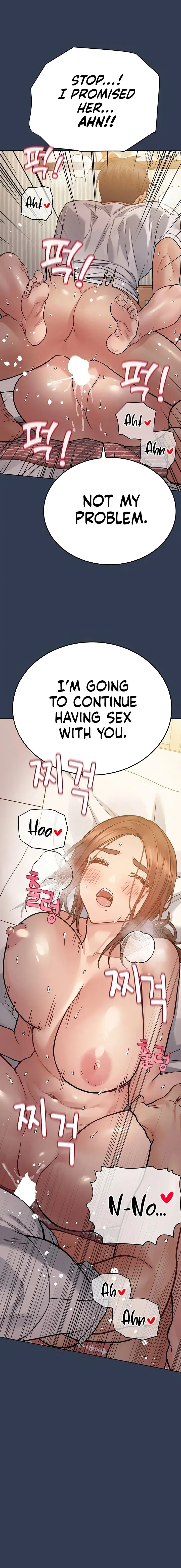 Keep It A Secret From Your Mother Chapter 66 - Page 11