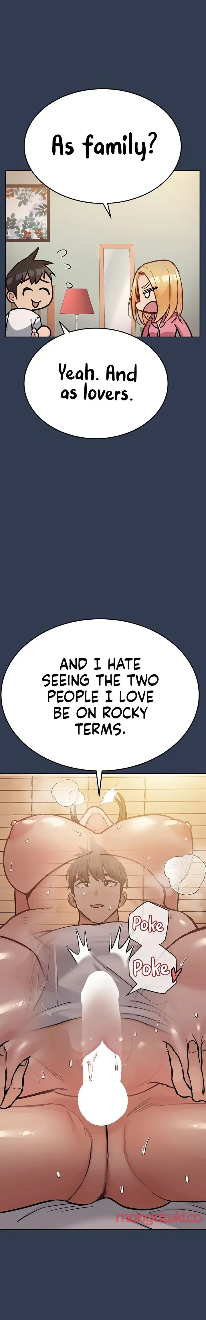 Keep It A Secret From Your Mother Chapter 66 - Page 16