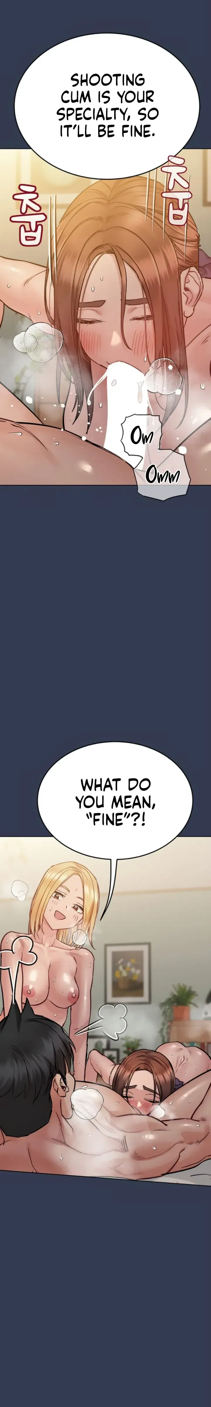 Keep It A Secret From Your Mother Chapter 67 - Page 12