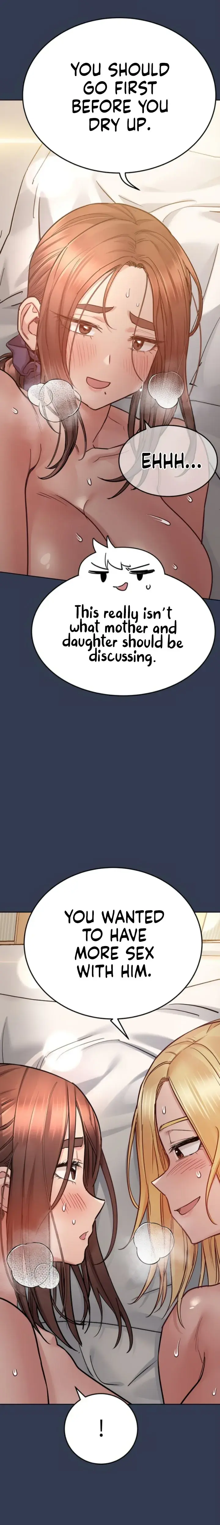 Keep It A Secret From Your Mother Chapter 67 - Page 15