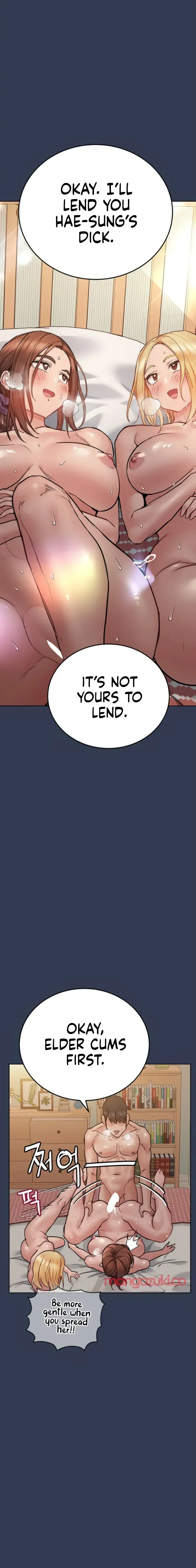 Keep It A Secret From Your Mother Chapter 67 - Page 19