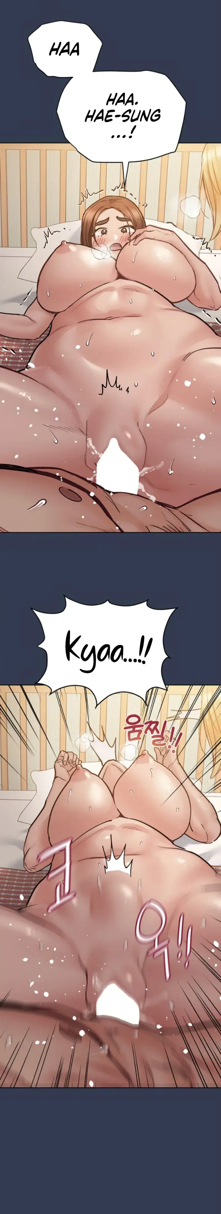 Keep It A Secret From Your Mother Chapter 67 - Page 22